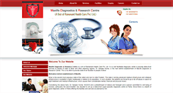 Desktop Screenshot of maxlifeindia.com